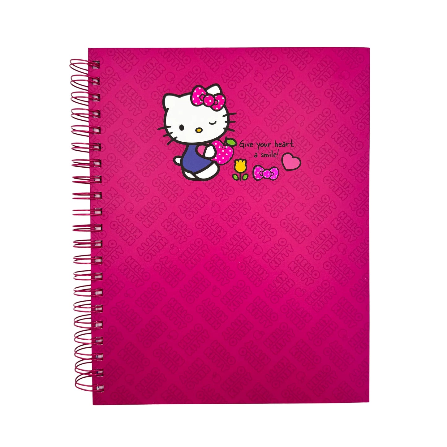 CUADERNO HELLO KITTY A4 CDR 160 HJS