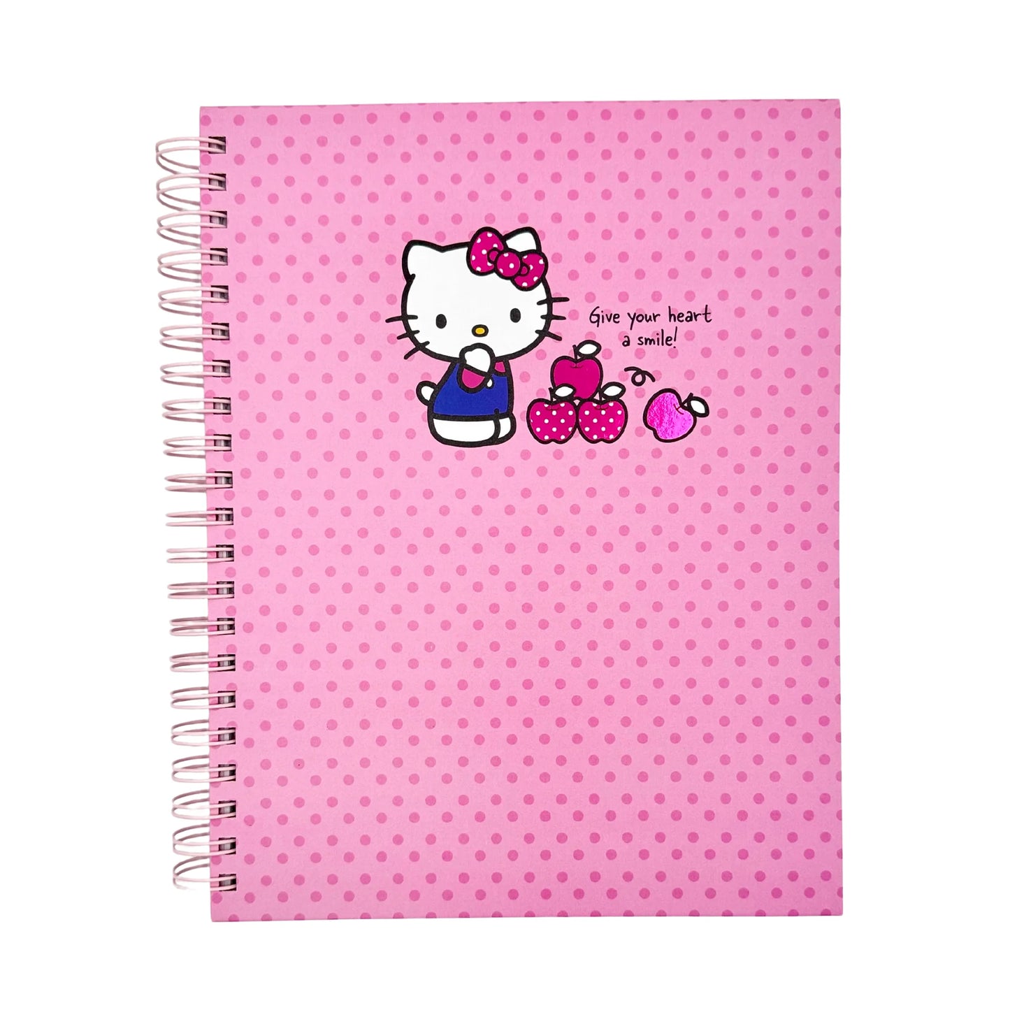 CUADERNO HELLO KITTY A4 CDR 160 HJS