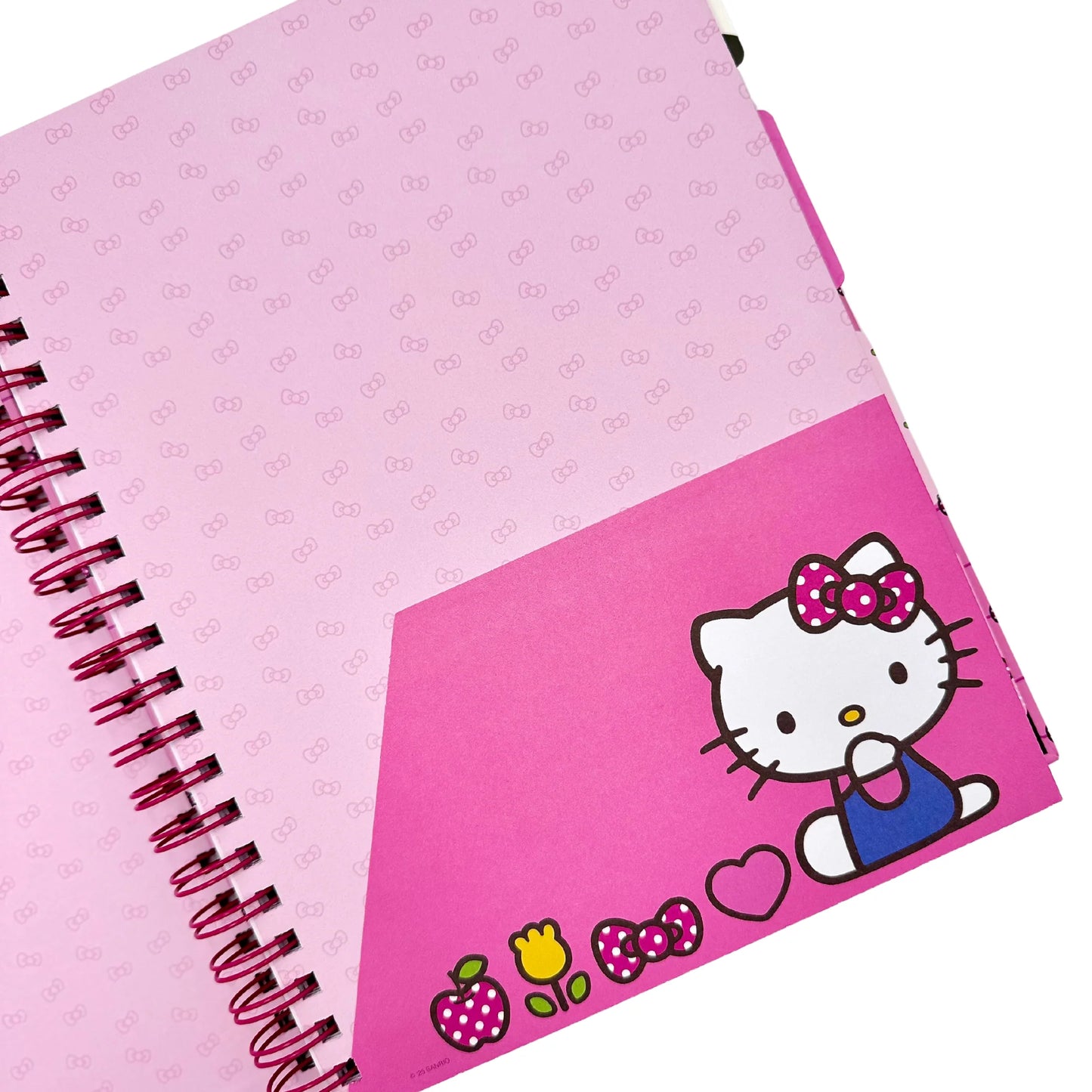 CUADERNO HELLO KITTY A4 CDR 160 HJS