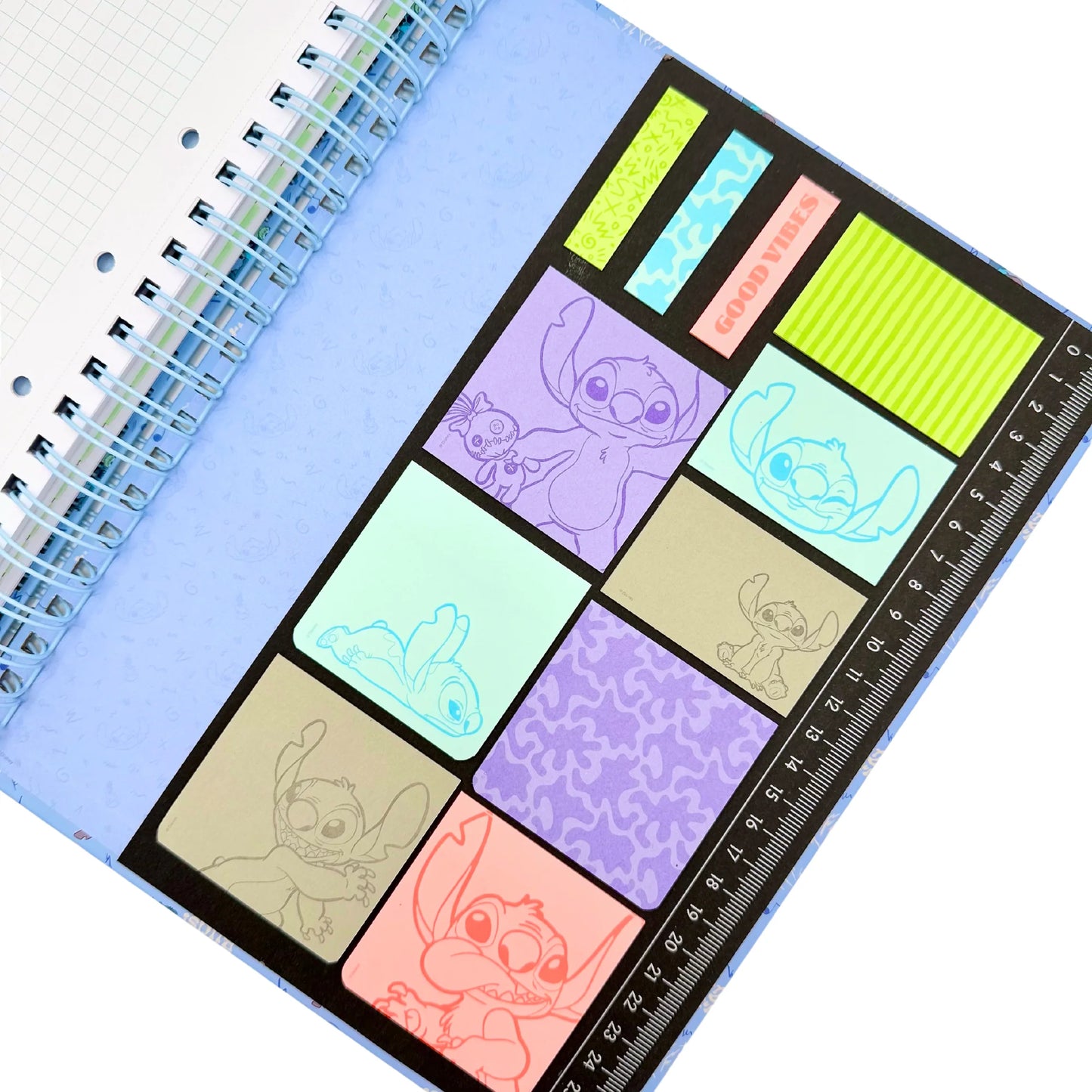 CUADERNO DISNEY ICONIC A4 CDR 160 HJS