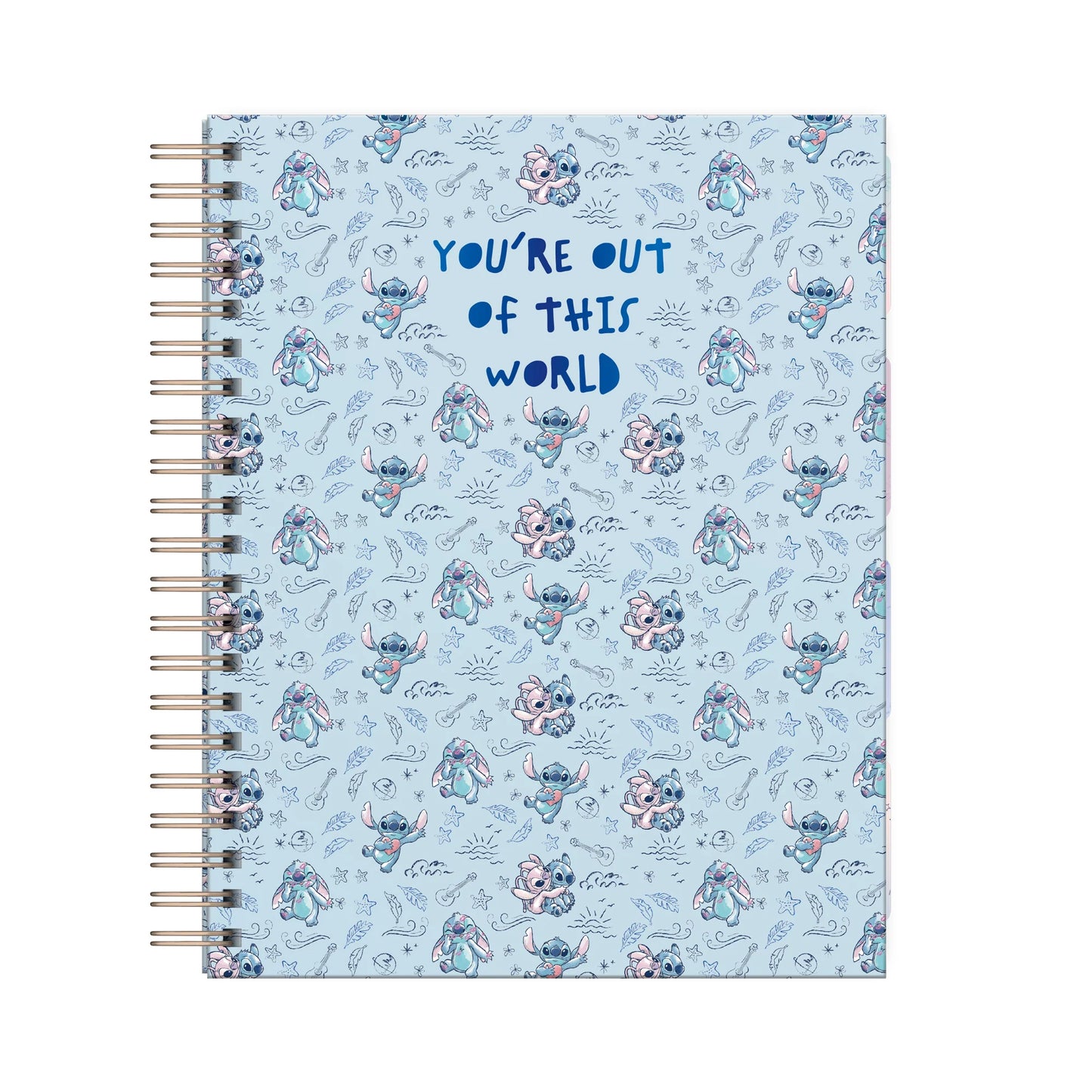 CUADERNO DISNEY ICONIC A4 CDR 160 HJS