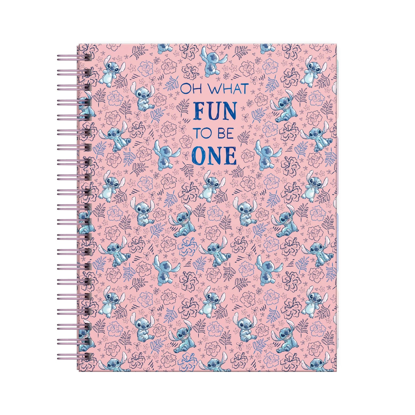 CUADERNO DISNEY ICONIC A4 CDR 160 HJS