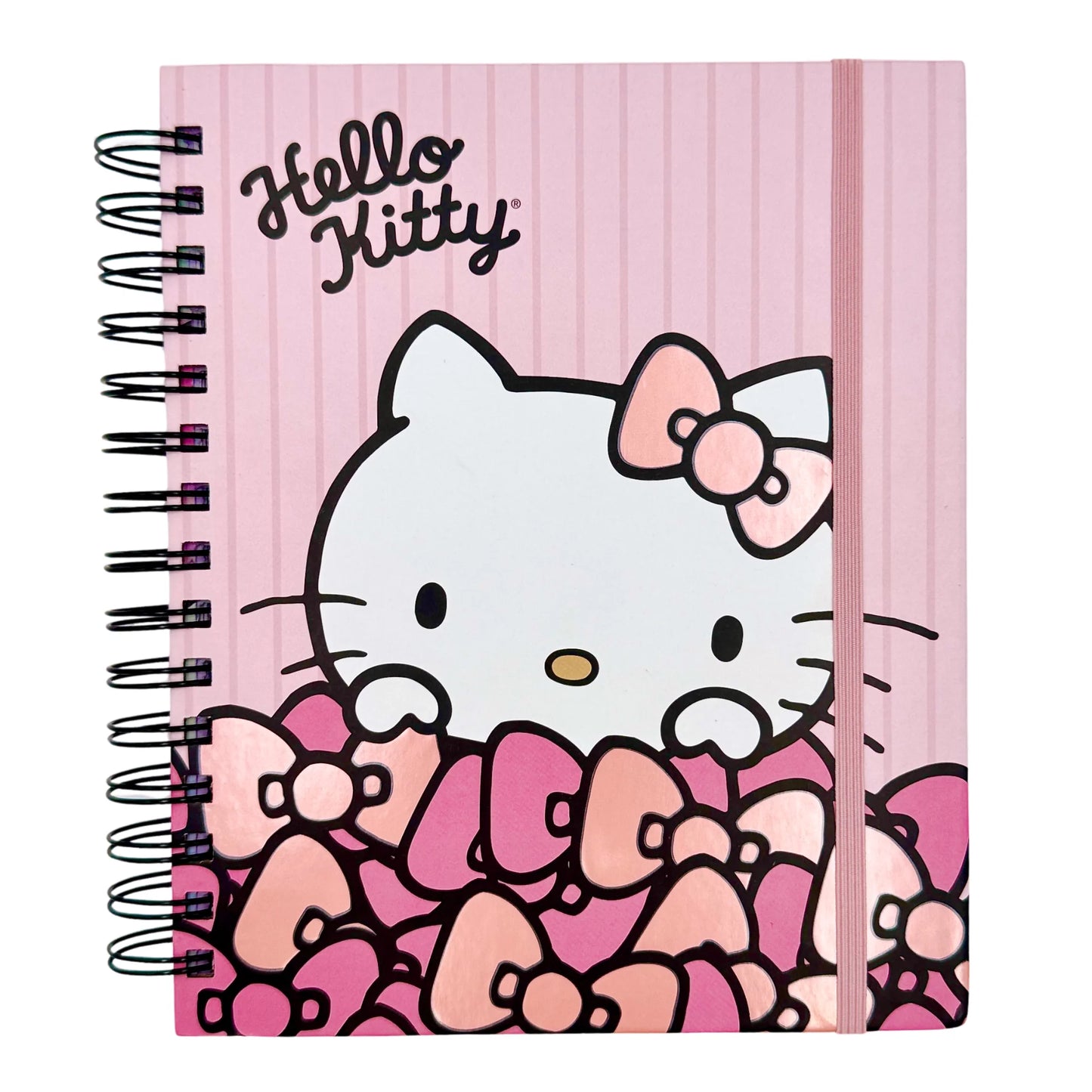 AGENDA HELLO KITTY 2026