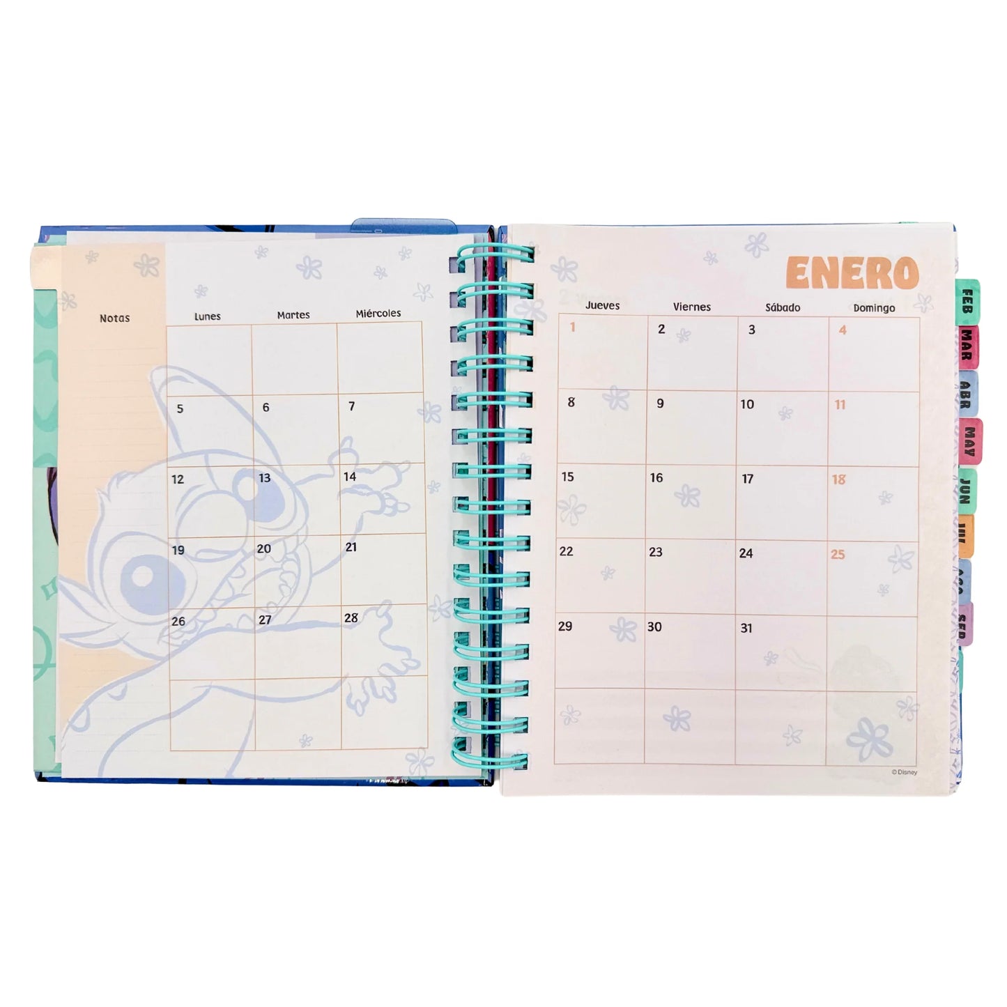 AGENDA STICH 2026