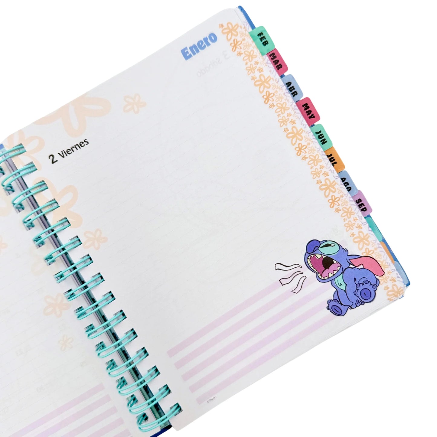 AGENDA STICH 2026