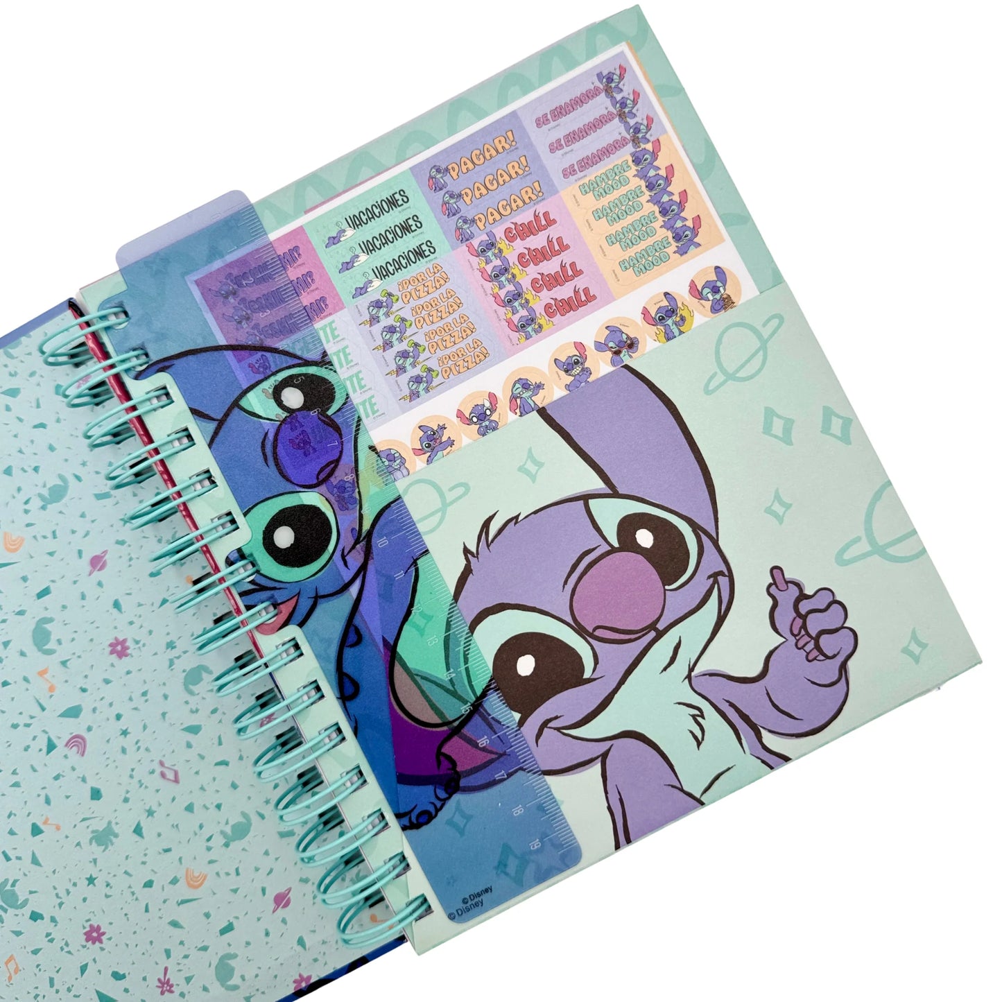 AGENDA STICH 2026