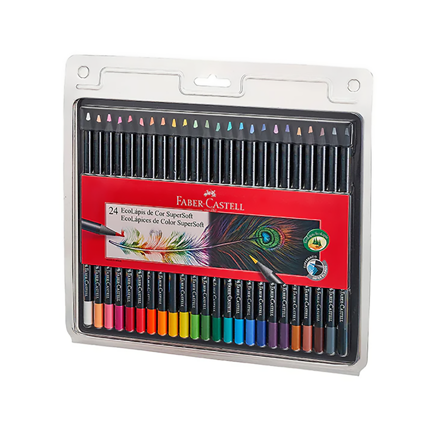 COLORES SUPERSOFT X24 FABER CASTELL