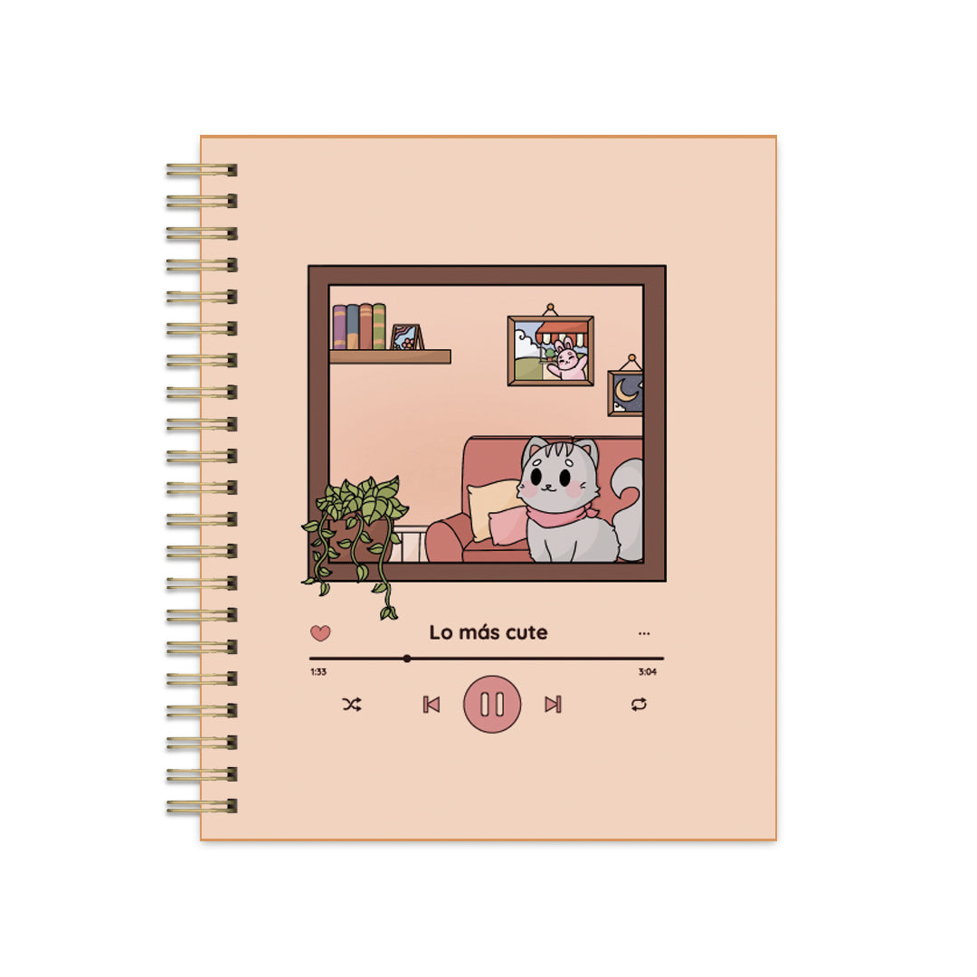 CUADERNO GIRI PORTRAIT