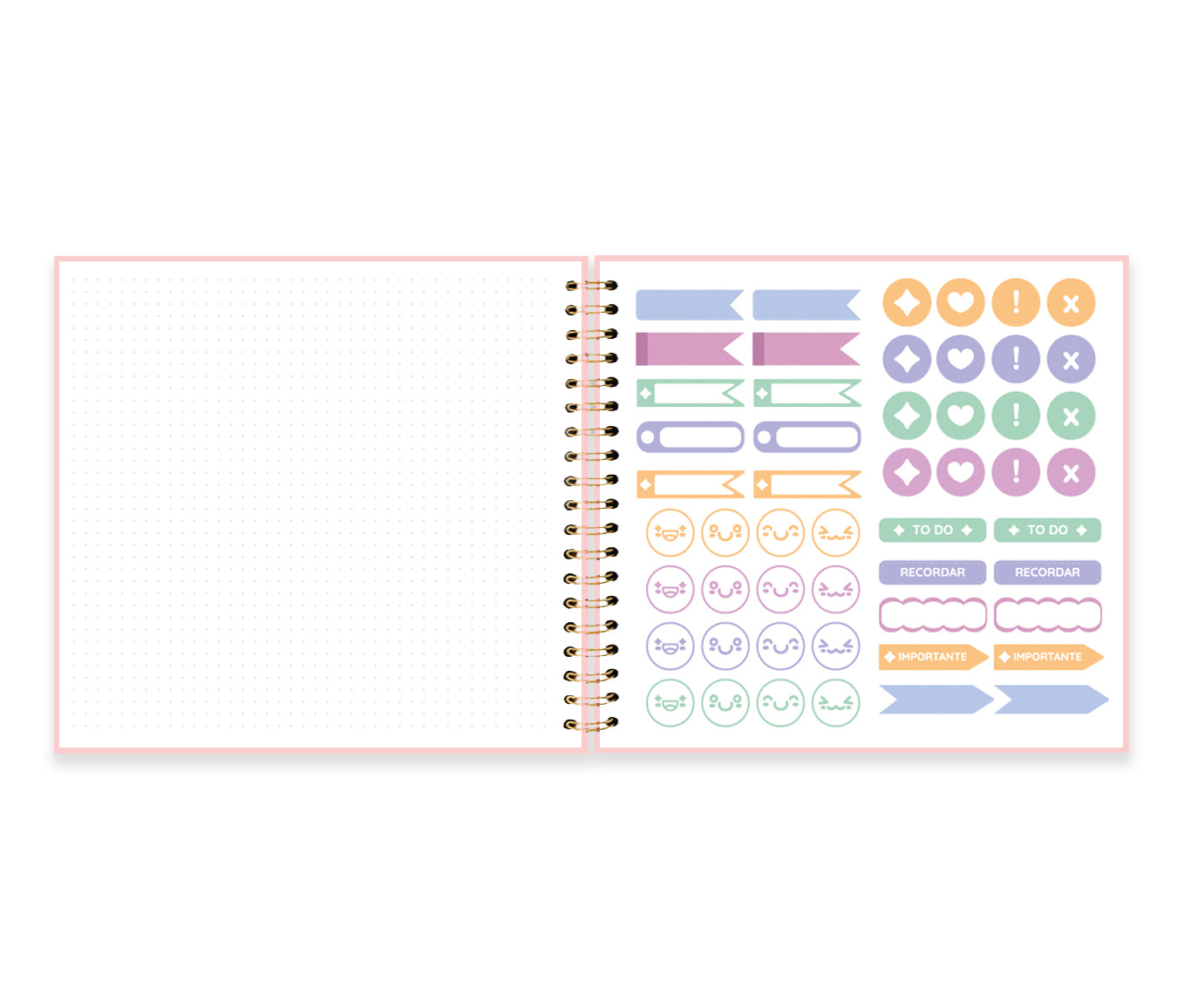CUADERNO TSUKI´S JOURNEY