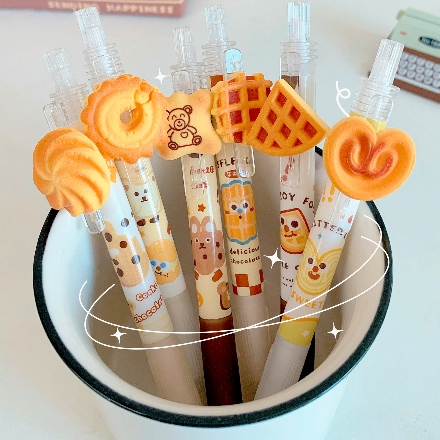 LAPICERO BISCUIT