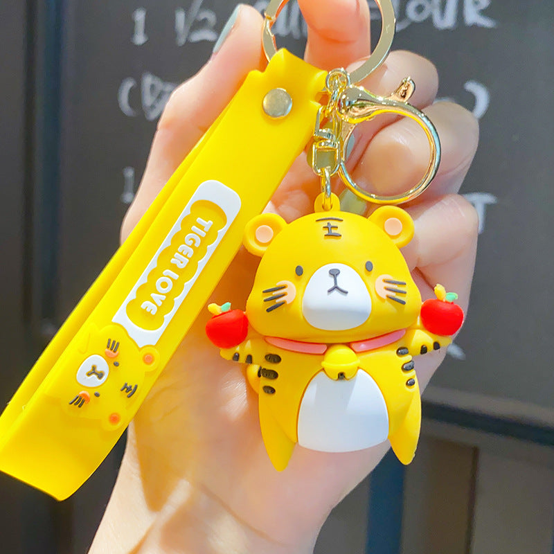 LLAVERO TIGER LOVE
