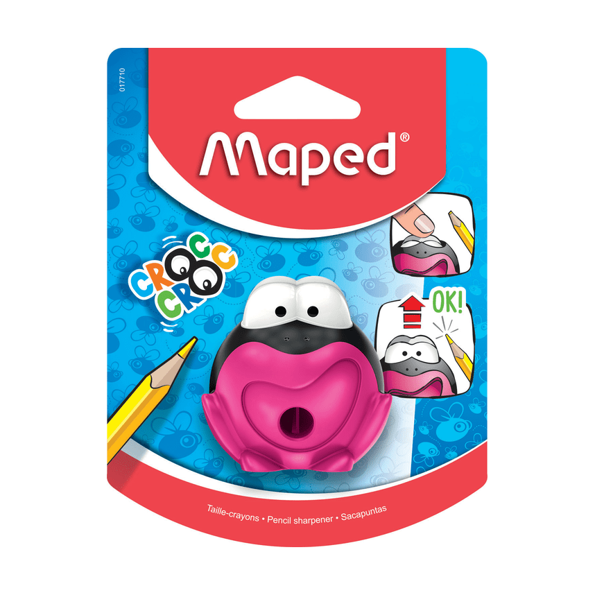 TAJADOR CROC CROC MAPED - BLISTER