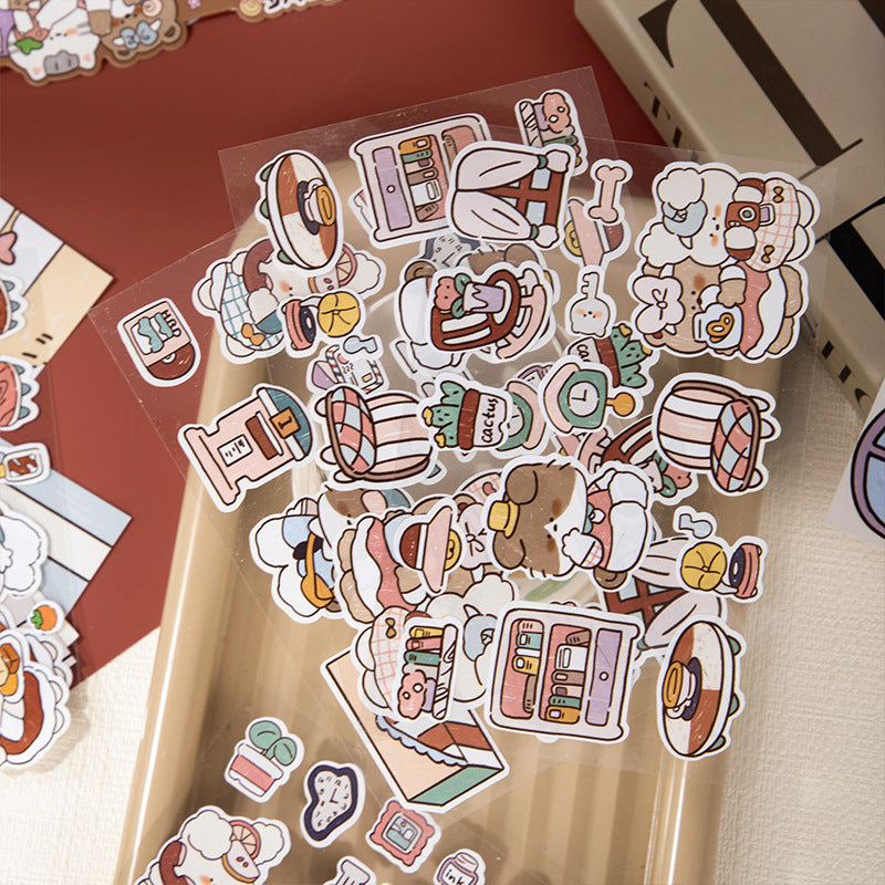 MINI STICKER ARMABLE MAILE
