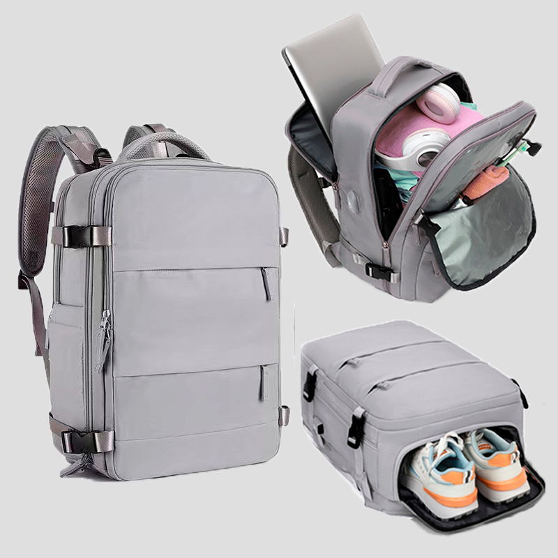 MOCHILA VIAJERA MENDEL