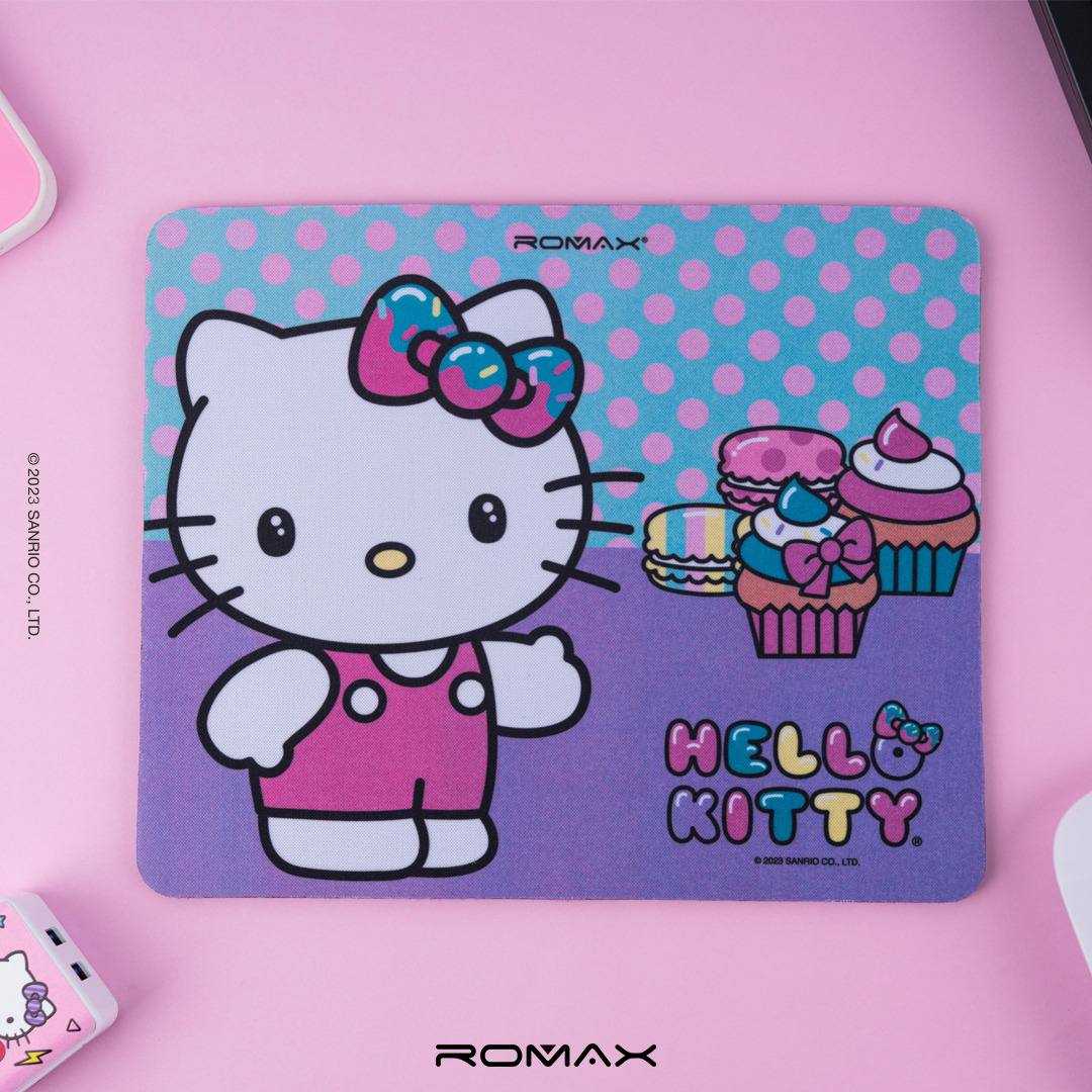 MOUSEPAD SIMPLE HELLO KITTY