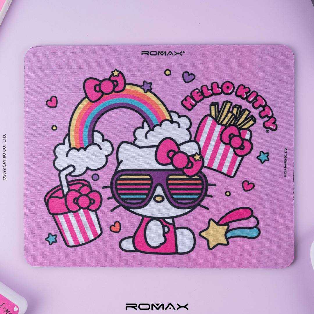 MOUSEPAD SIMPLE HELLO KITTY