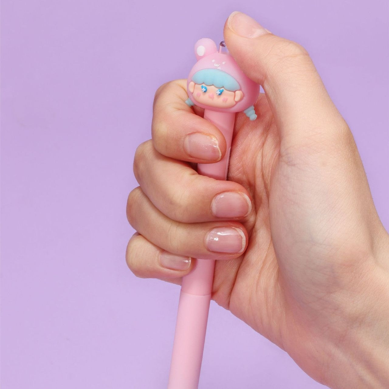 LAPIZ INFINITO BUNNY GIRL