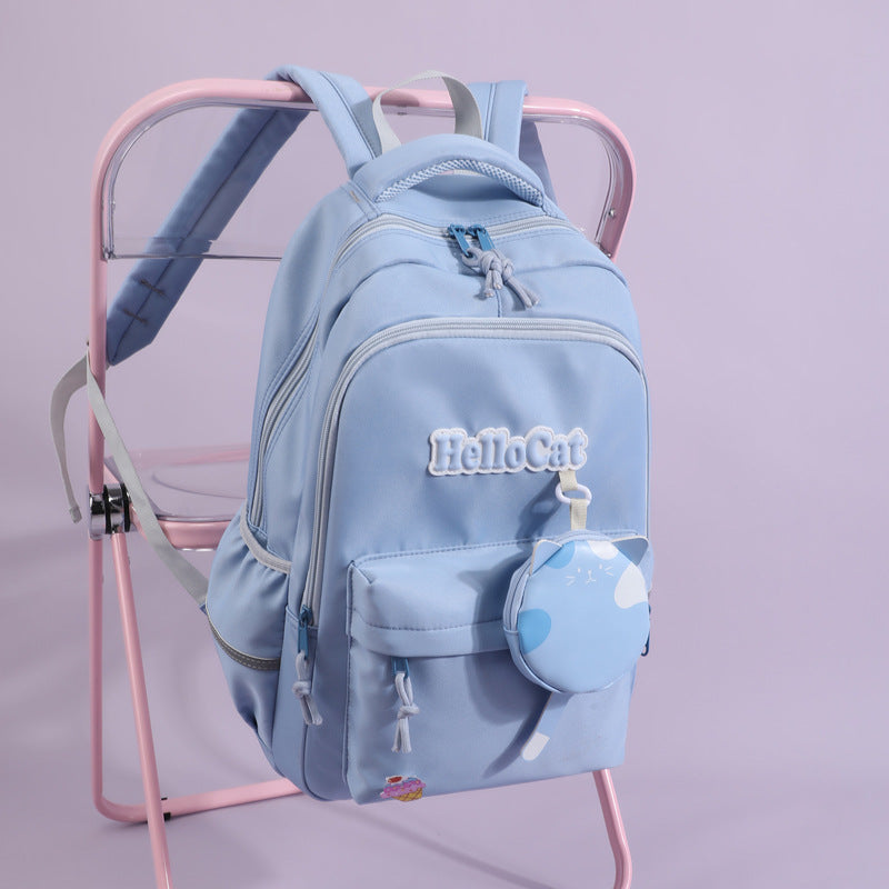 MOCHILA HELLO CAT