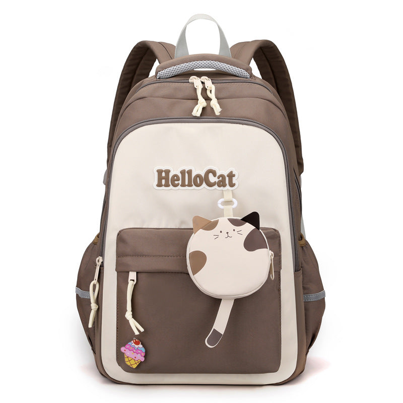 MOCHILA HELLO CAT