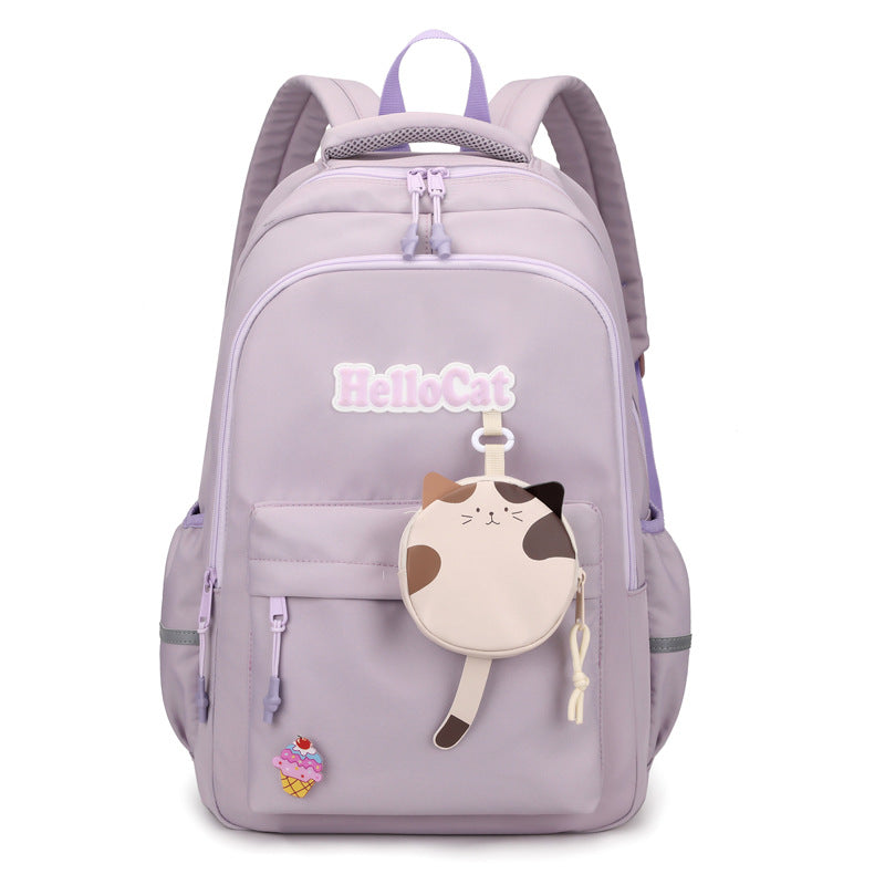 MOCHILA HELLO CAT