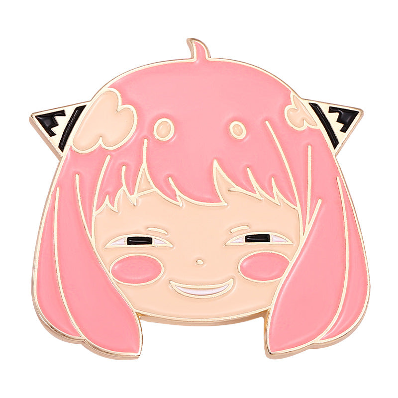 PIN ANYA