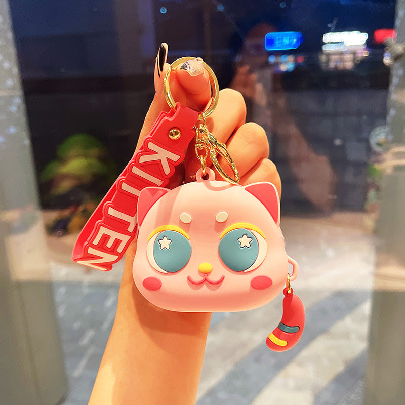LLAVERO KITTEN