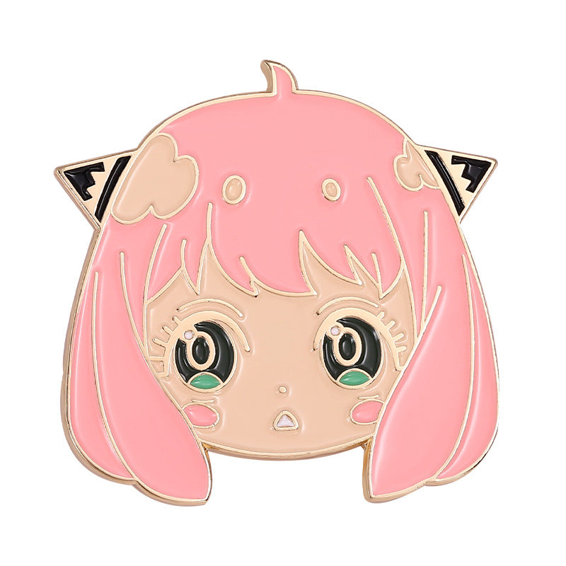 PIN ANYA