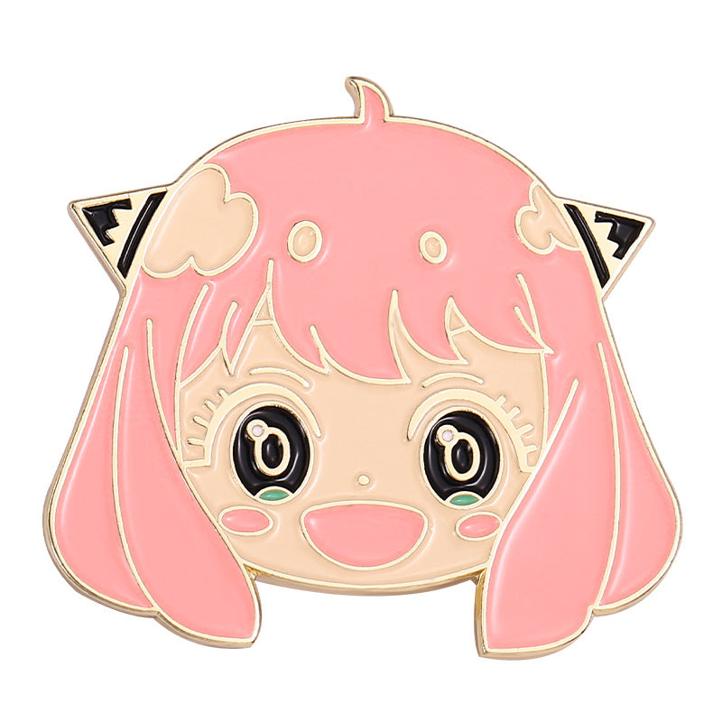 PIN ANYA