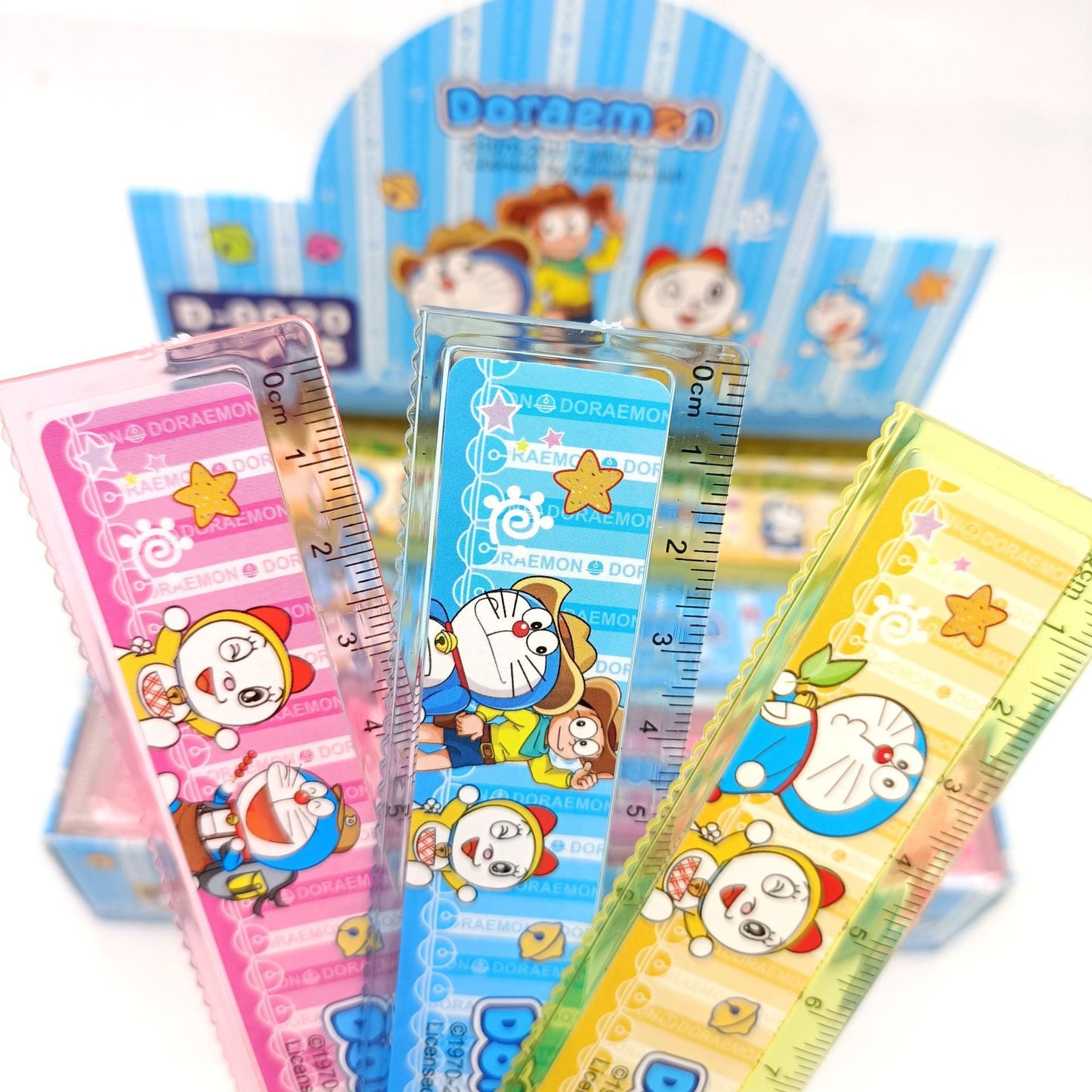 REGLA KAWAII 15CM