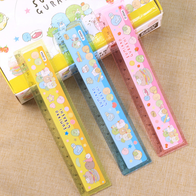 REGLA KAWAII 15CM