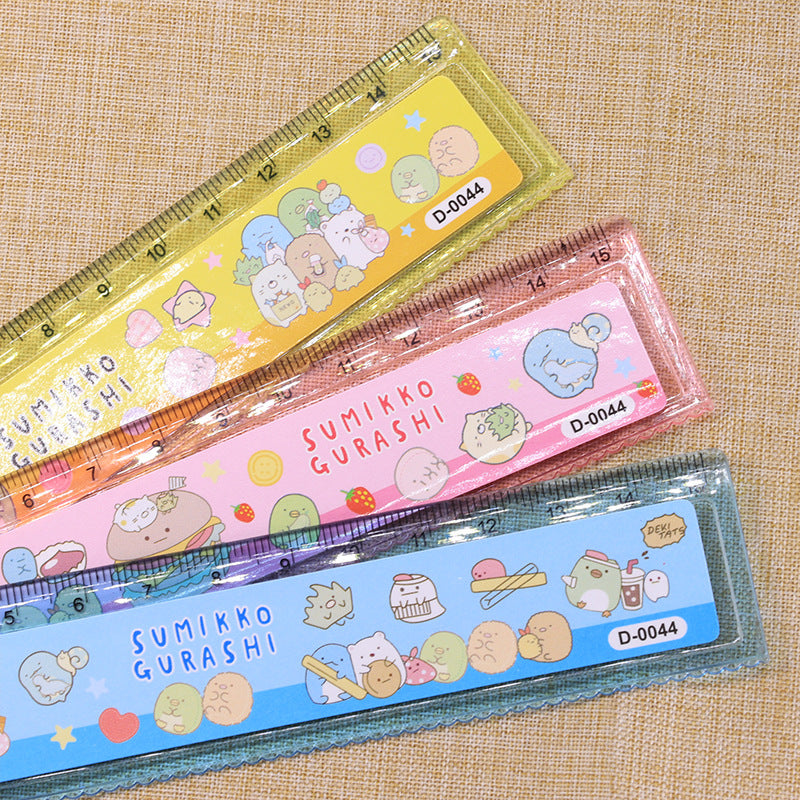 REGLA KAWAII 15CM