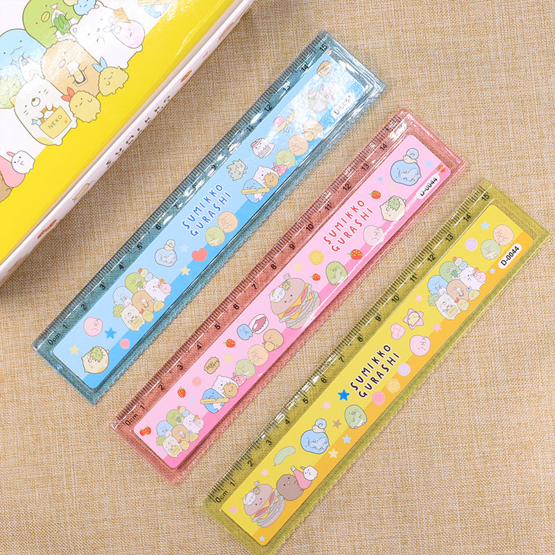 REGLA KAWAII 15CM