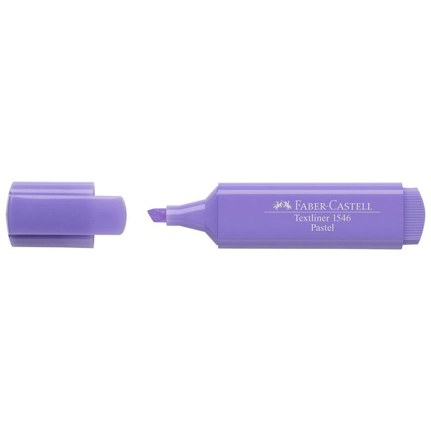 RESALTADOR TL 46 SF ESTUCHE X4 FABER CASTELL