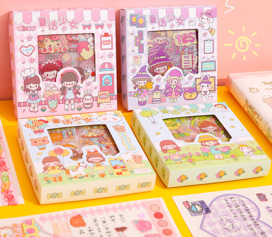 STICKERS CAJA MIMA