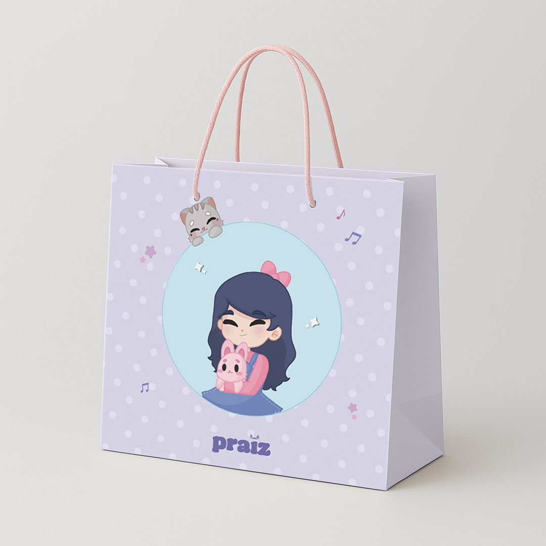 BOLSA DE REGALO PRAIZ