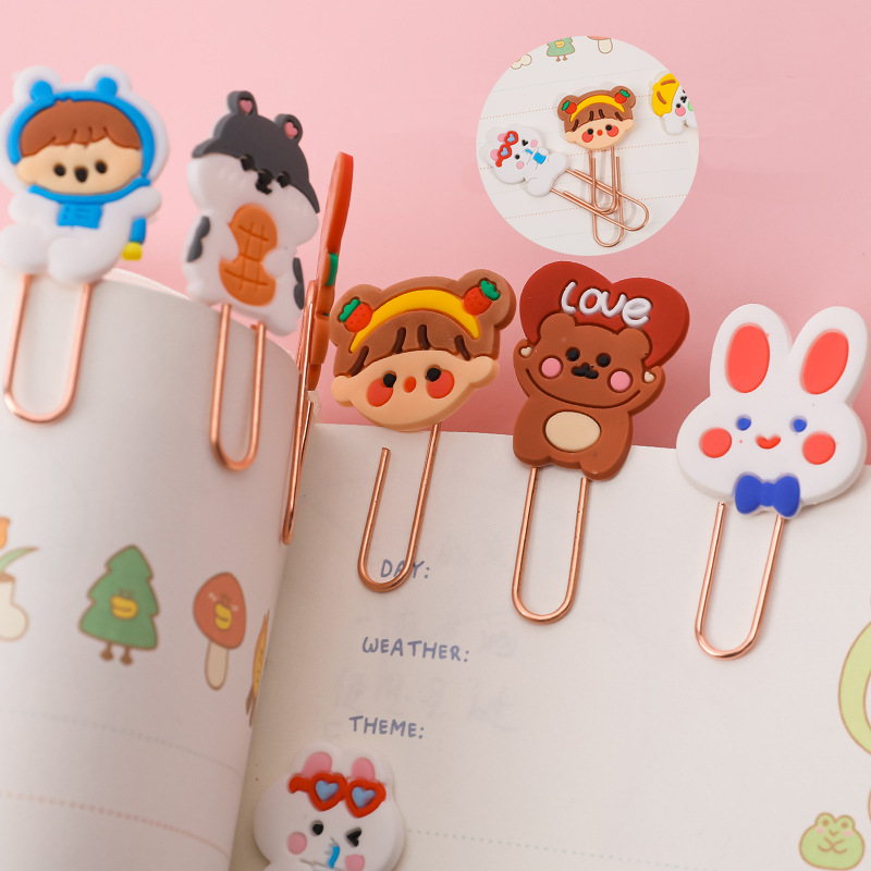 CLIP KAWAII VARIOS