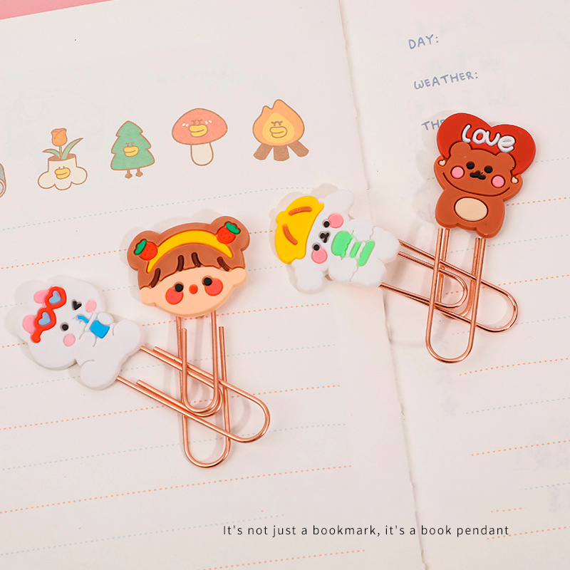 CLIP KAWAII VARIOS