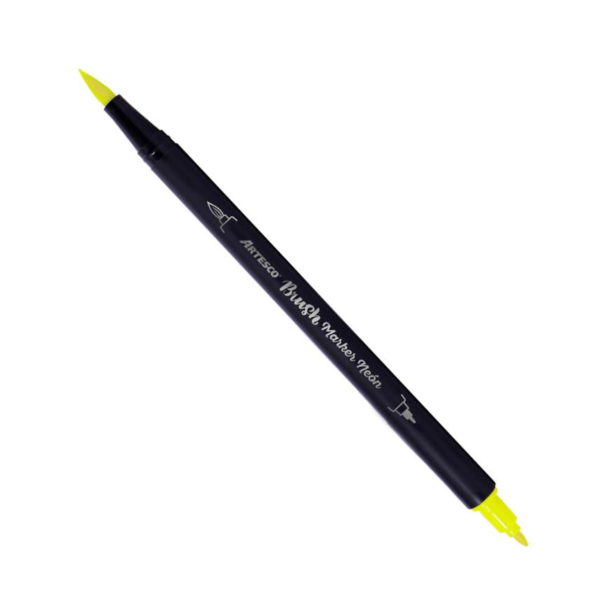 MARCADOR ARTESCO DUAL BRUSH MIX
