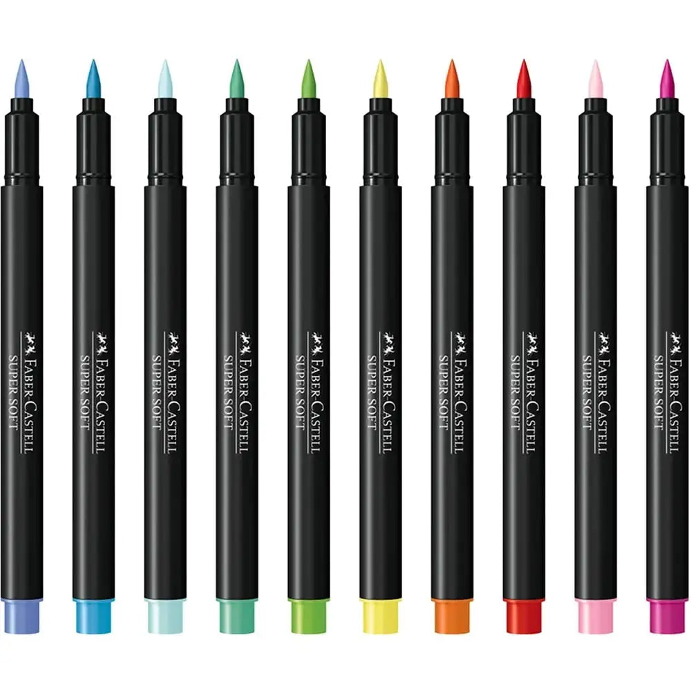 PLUMON SUPERSOFT X20 FABER CASTELL