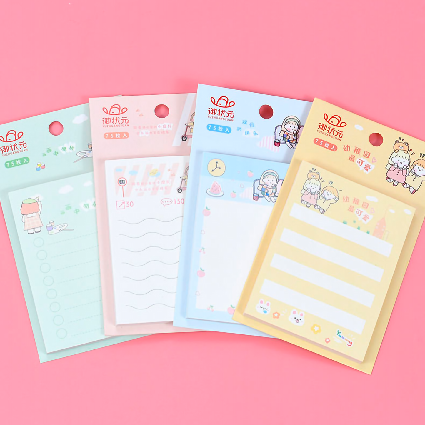 STICKY NOTES LINIE