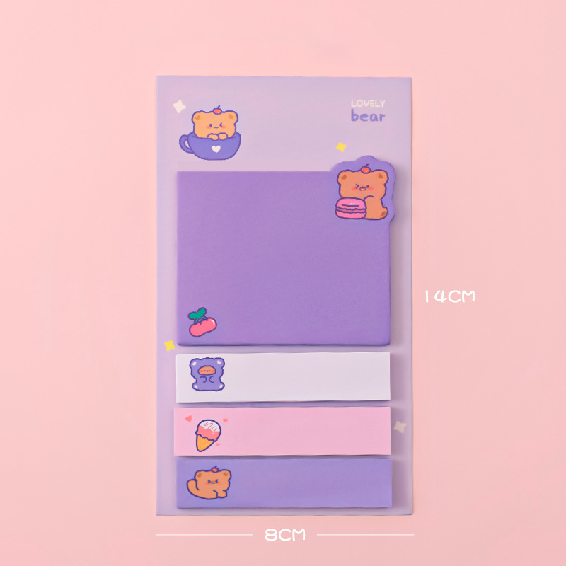 STICKY NOTES FINN