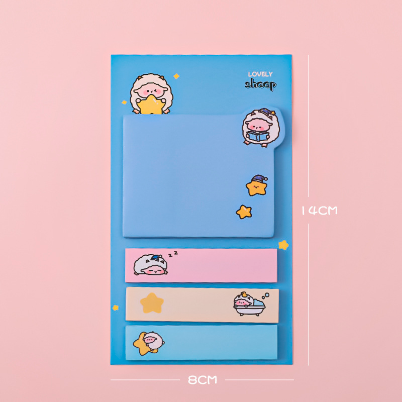 STICKY NOTES FINN