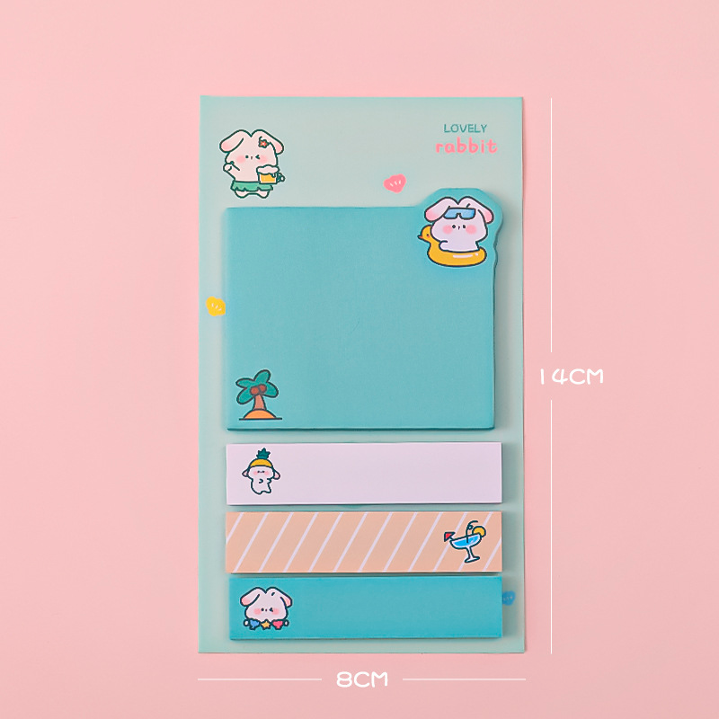STICKY NOTES FINN