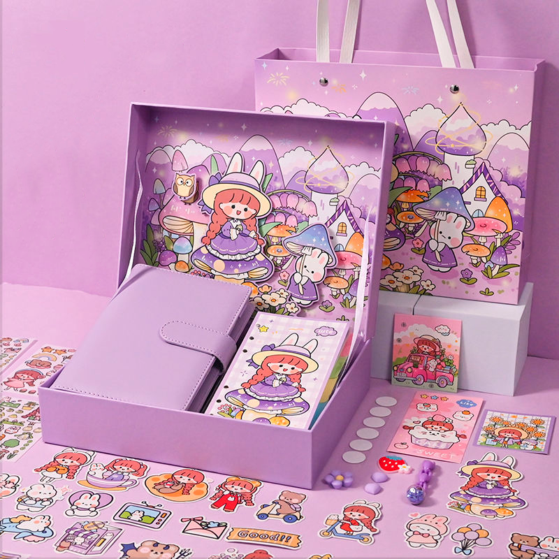 BINDER BOX LIA