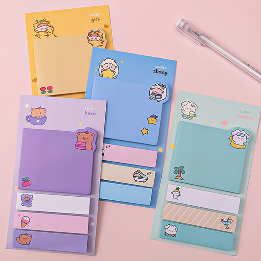 STICKY NOTES FINN