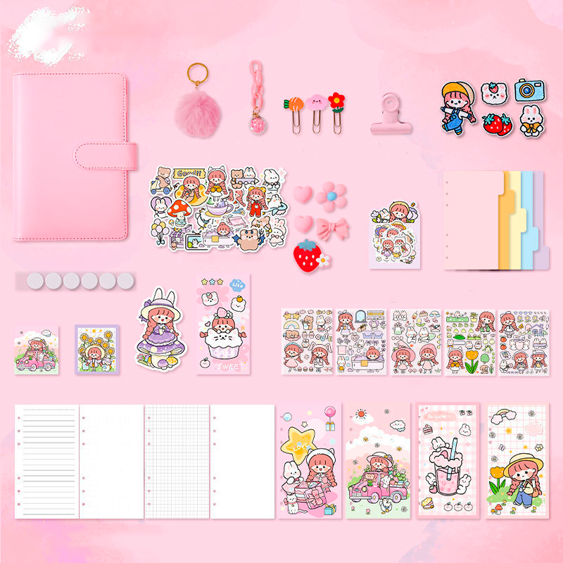 BINDER BOX LIA
