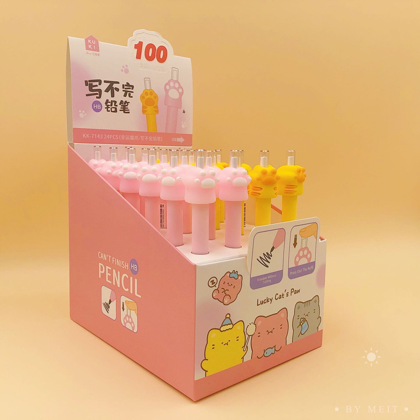 LÁPIZ INFINITO MISHU