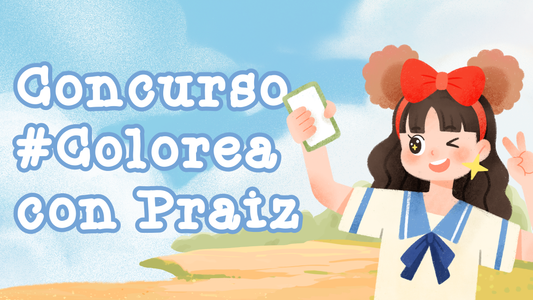 Concurso #ColoreaConPraiz