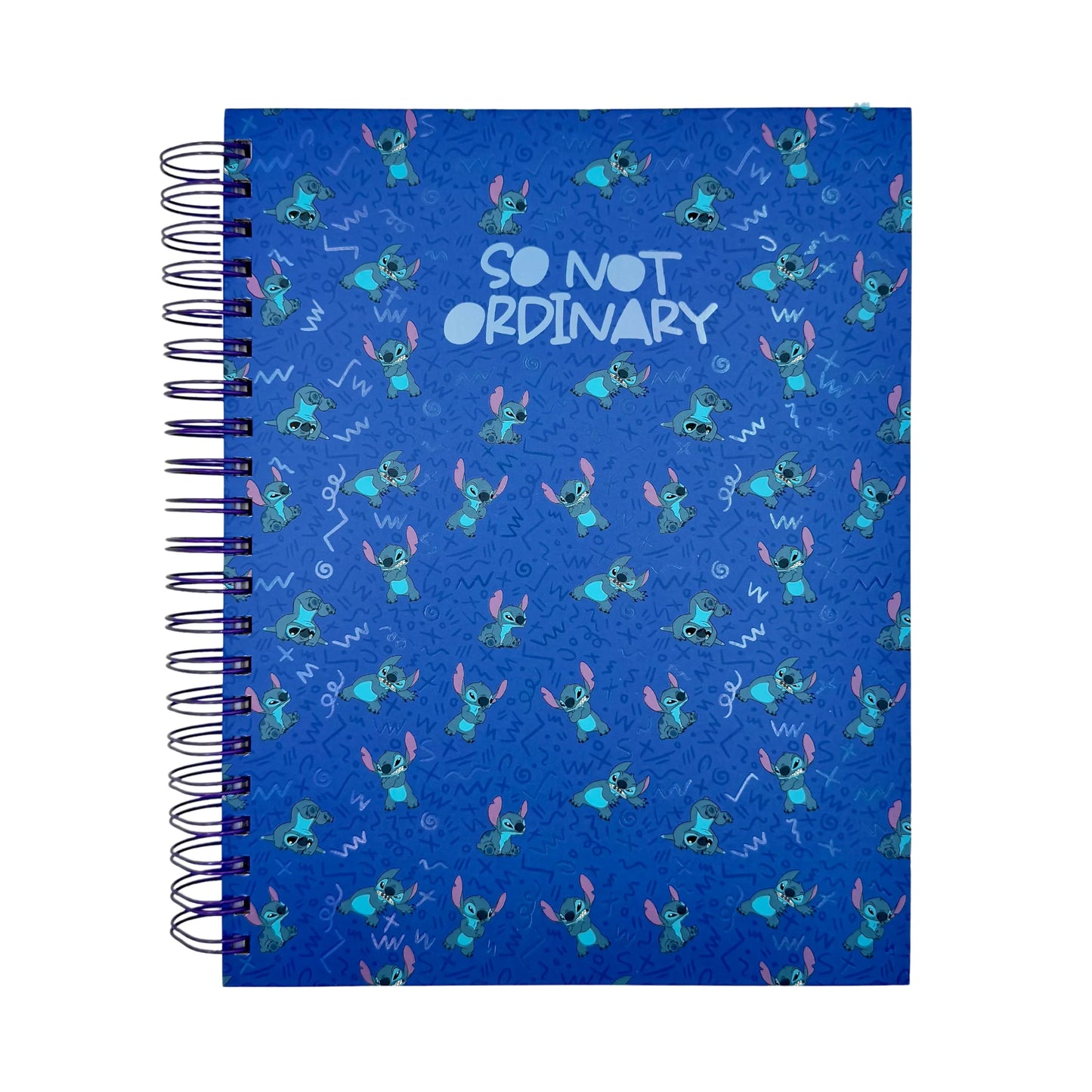 CUADERNO DISNEY ICONIC A4 CDR 160 HJS