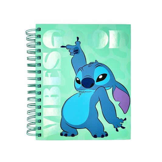 CUADERNO DISNEY ICONIC A5 CDR 160 HJS